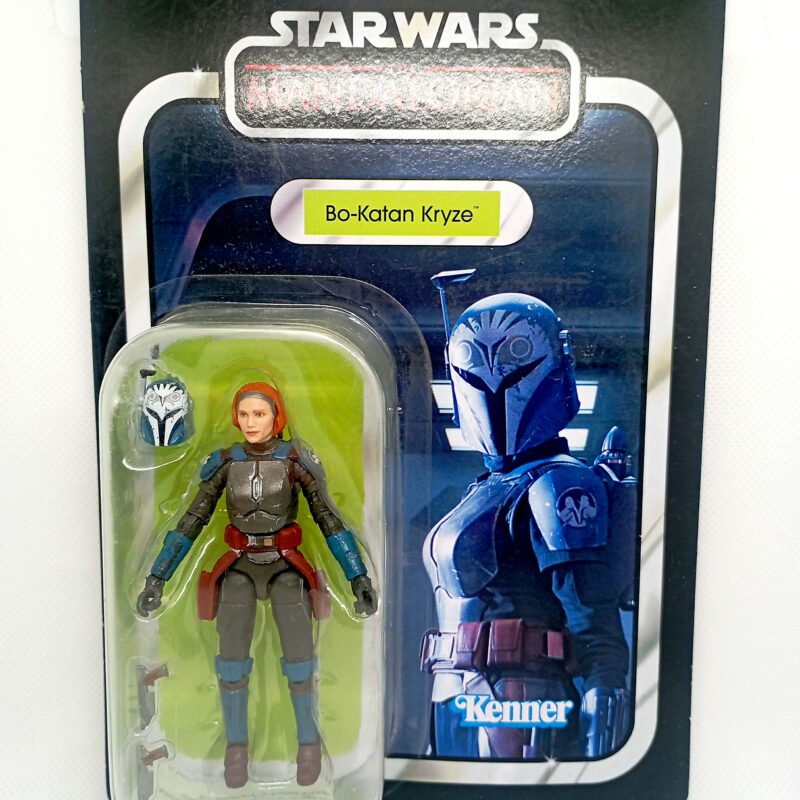 Bo Katan Kryze - Star Wars TVC - 3.75"