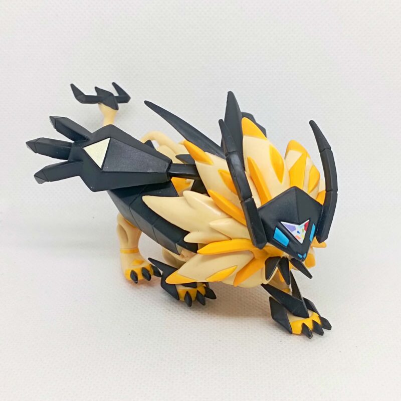 Necrozma Melena Crepuscular - Pokemon Monster Collection – Takara Tomy