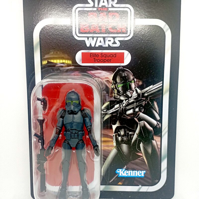 Elite Squad Trooper - Star Wars TVC - 3.75"